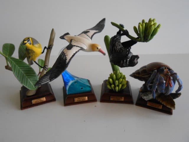 ♯Jti11Ozネイチャーテクニカラー小笠原シークレット入8種