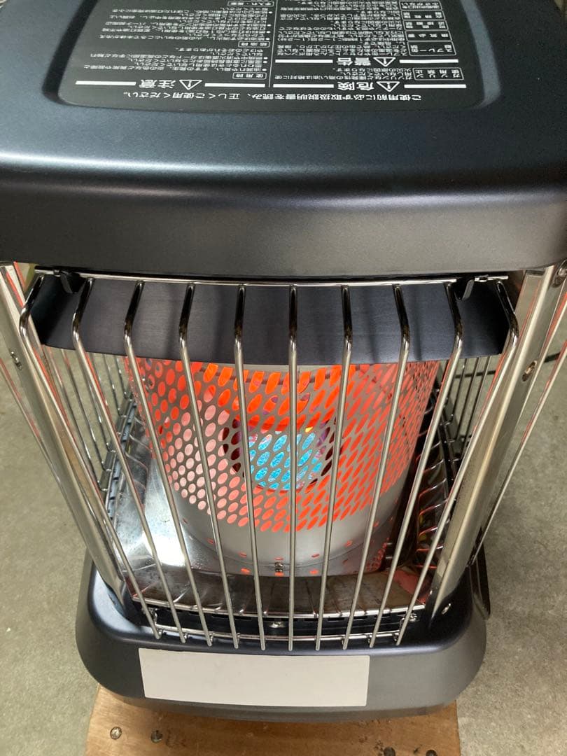 ［送料無料‼］大型業務用ストーブ　ダイニチ ブルーヒーター FM-181F ⑰