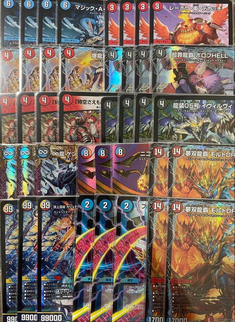 ブレストドラグナー