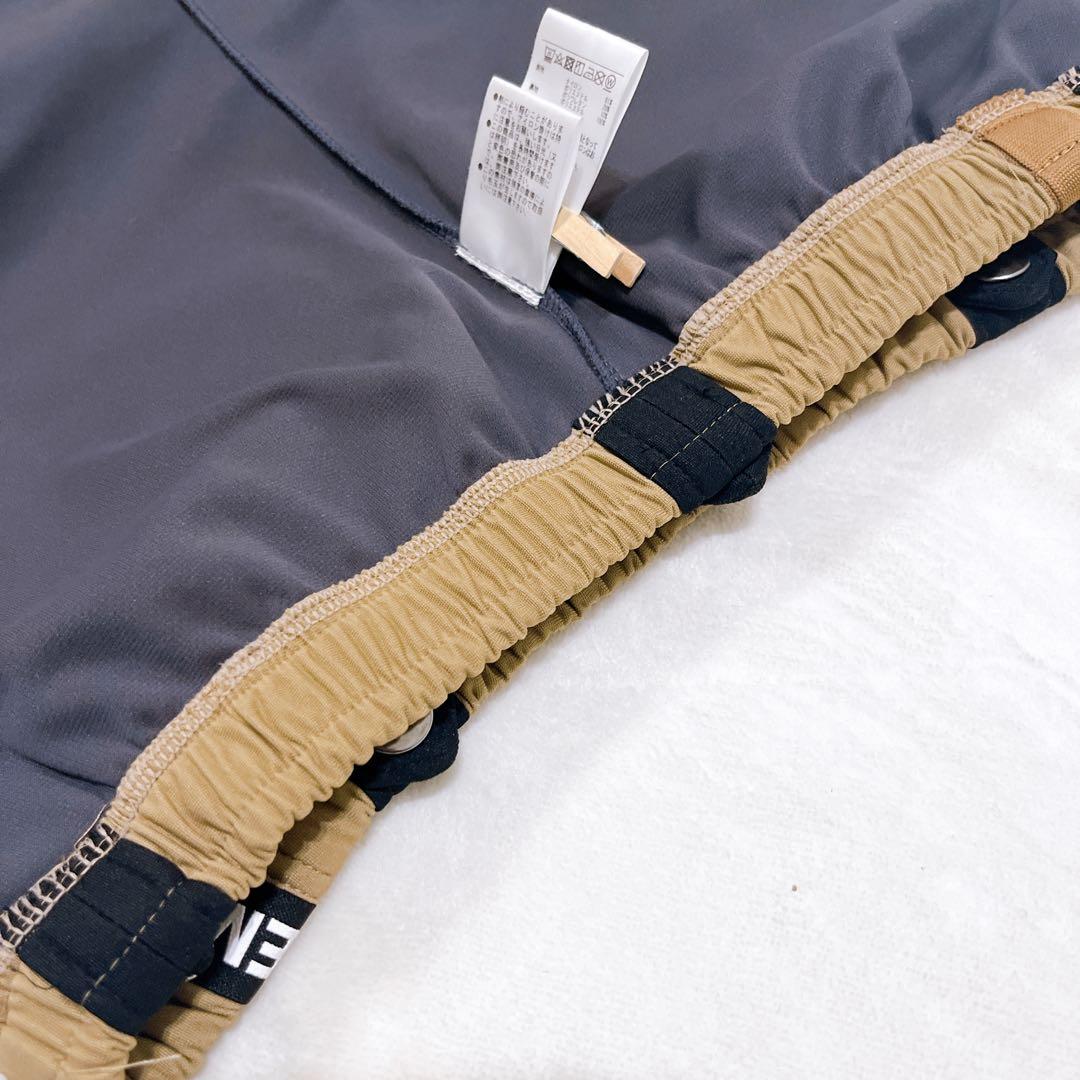 DECEMBERMAY ゴルフウェア スカート インナー付