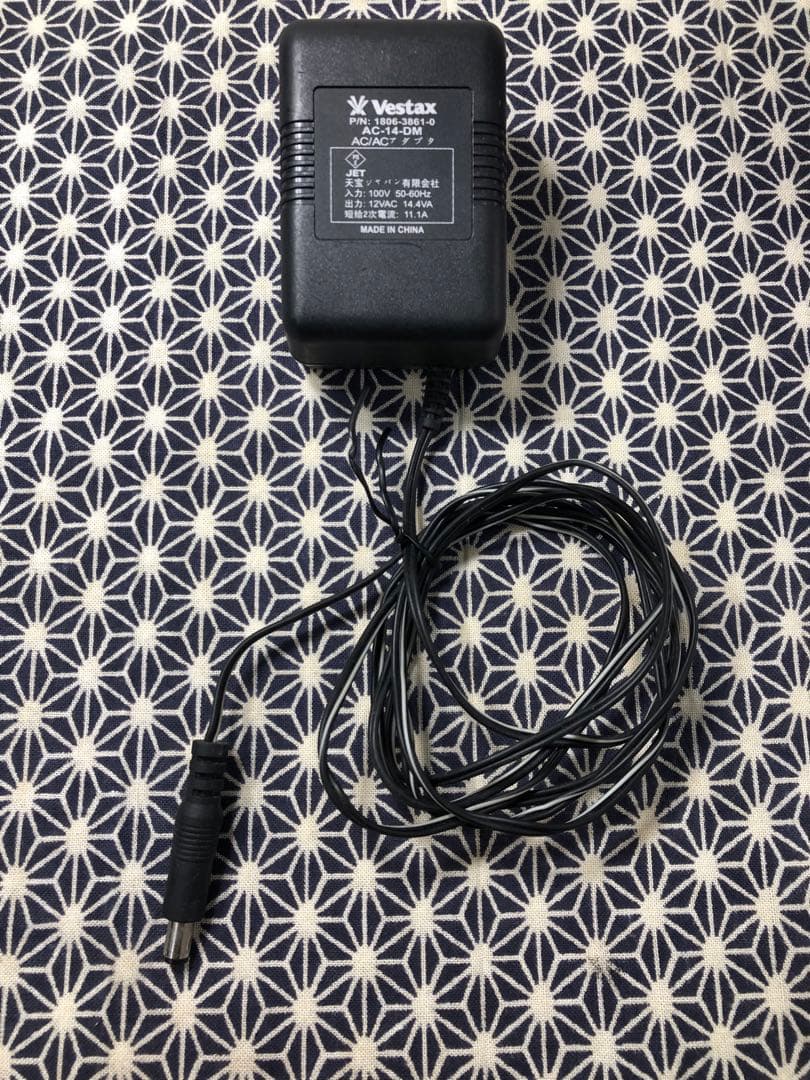 VESTAX PMC-05ProSLVCA フェーダーメンテ　カットラグ