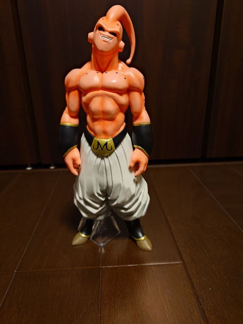 ドラゴンボール 1番くじ 魔人ブウ セル フリーザ サタン アナウンサー 亀仙人
