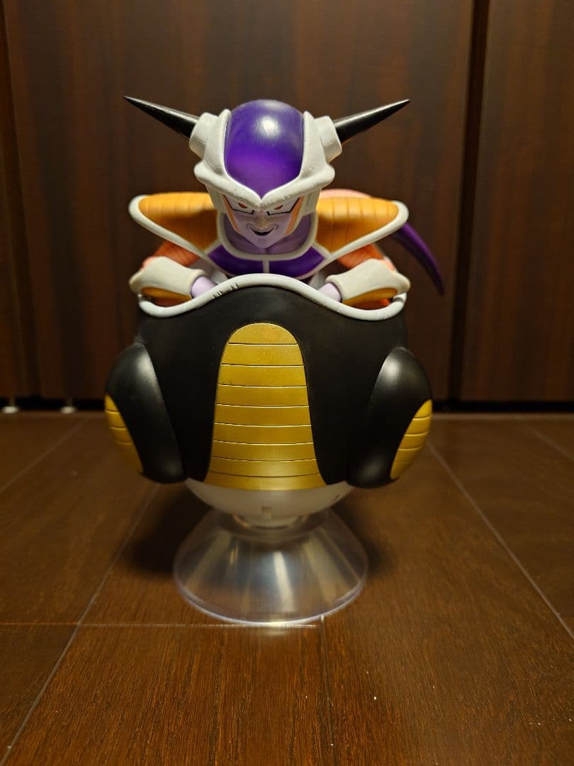 ドラゴンボール 1番くじ 魔人ブウ セル フリーザ サタン アナウンサー 亀仙人