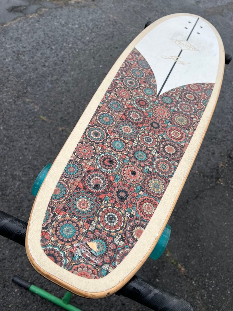 スケートボード YOW MALIBU SURFSKATE 36inc