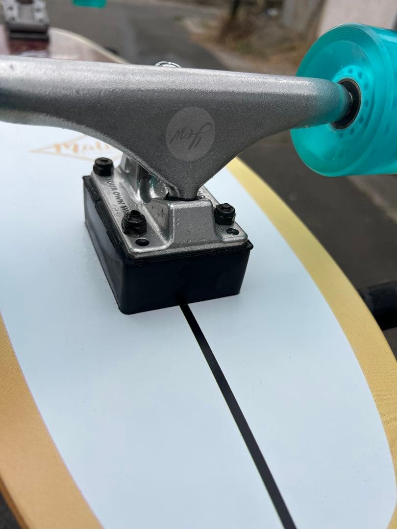 スケートボード YOW MALIBU SURFSKATE 36inc