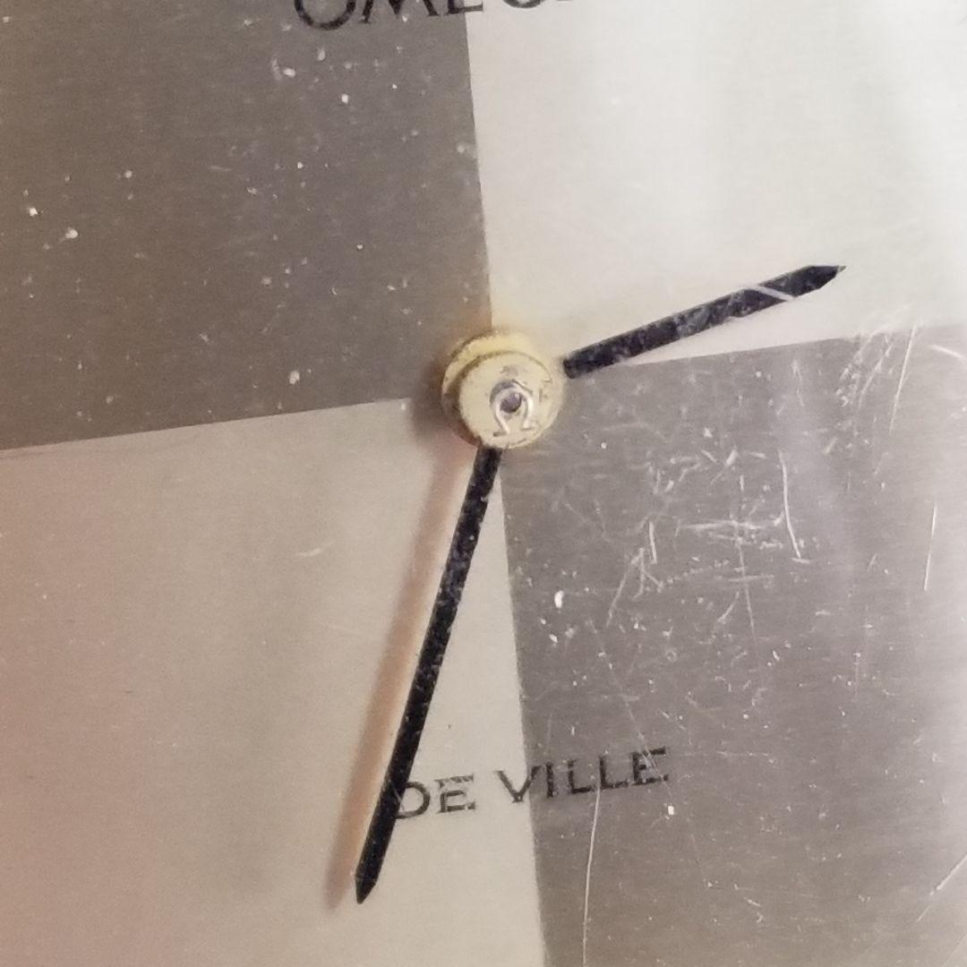 vintage omega de ville watch オメガ