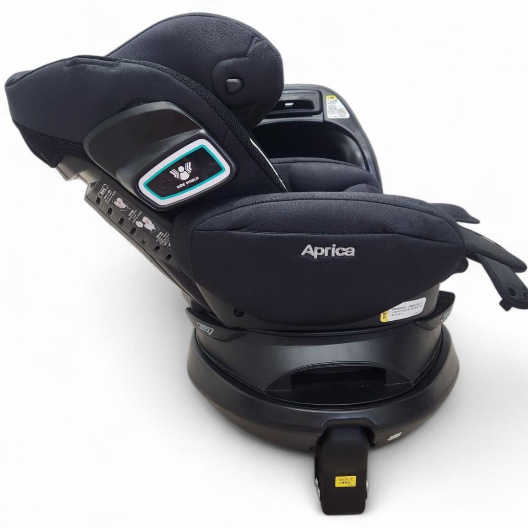 アップリカ フラディア グロウ ISOFIX セーフティープラス ロイヤルAB