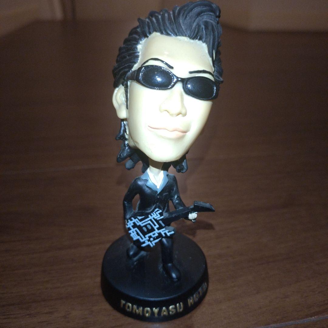 布袋寅泰/25周年記念 HOTEI バブルヘッド人形 首振り