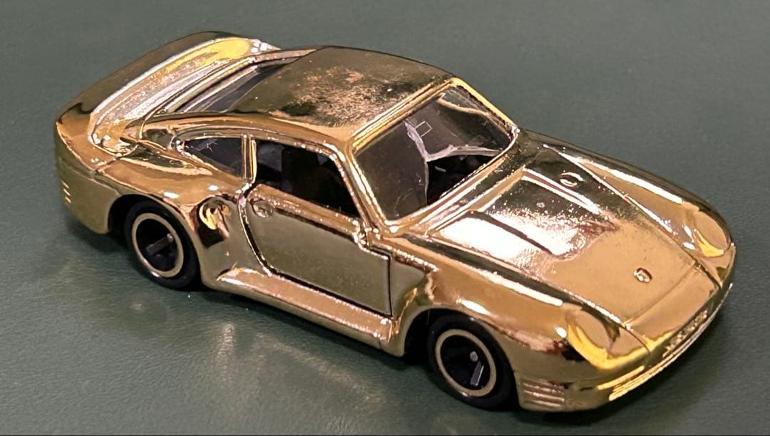 トミカ ポルシェ 959 3台セット