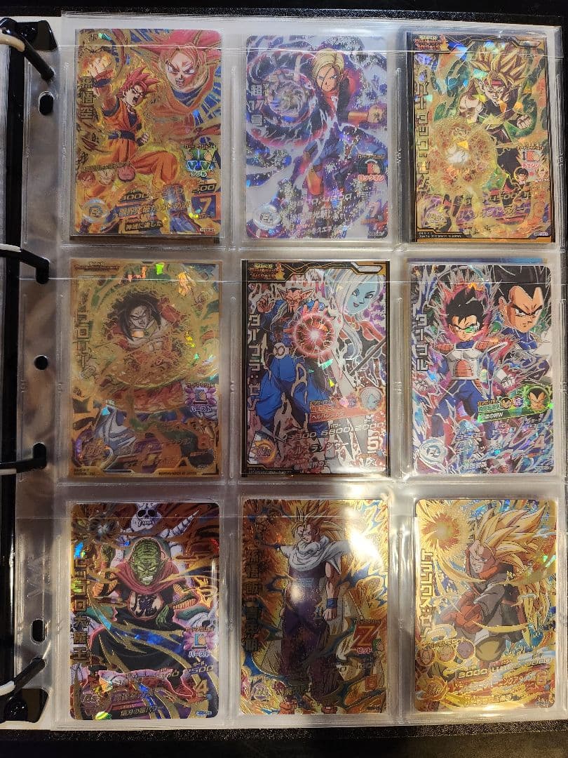 ☆ 旧弾 スーパードラゴンボールヒーローズ カード HG HJ HGD ☆