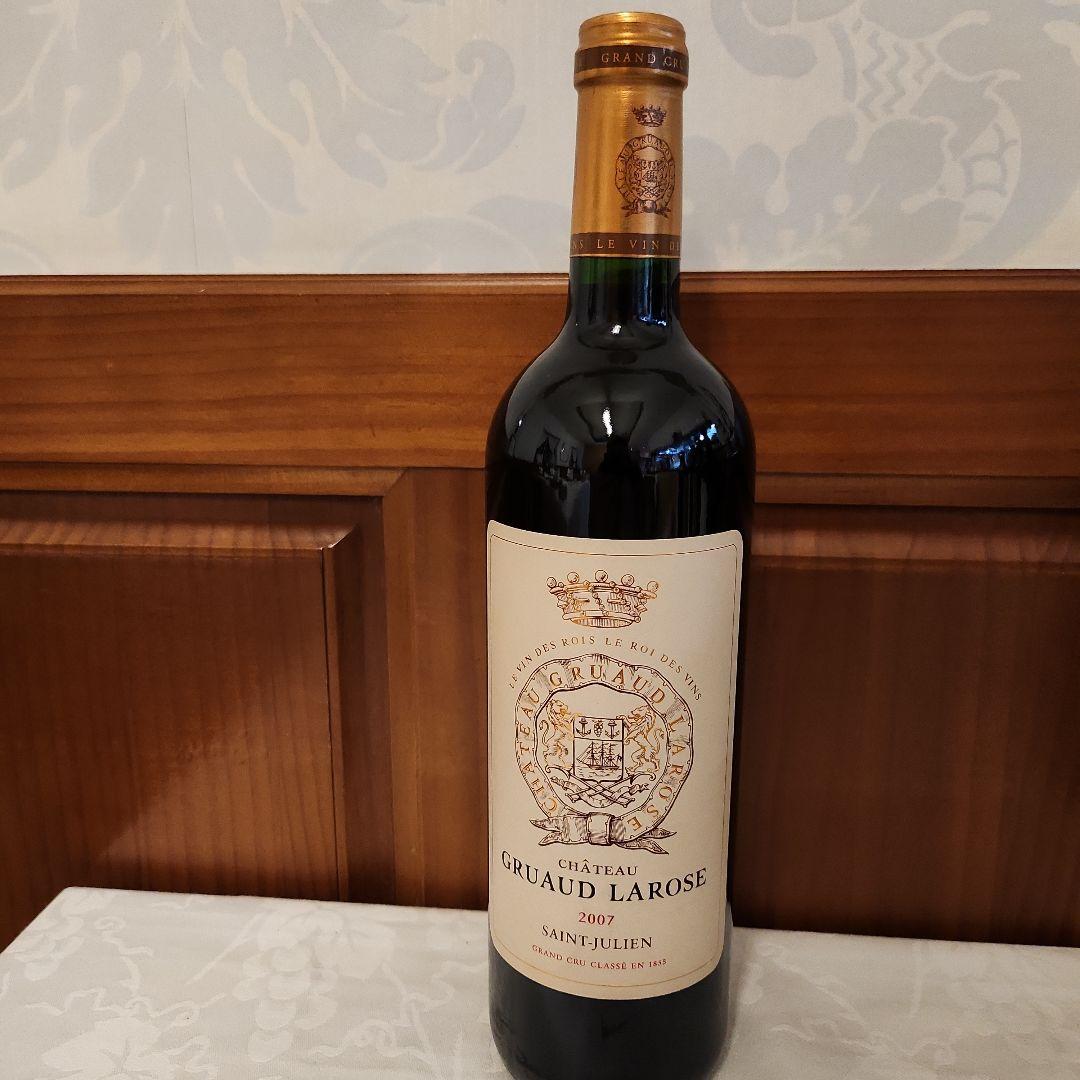 Château Gruaud Larose 2007 750ml
