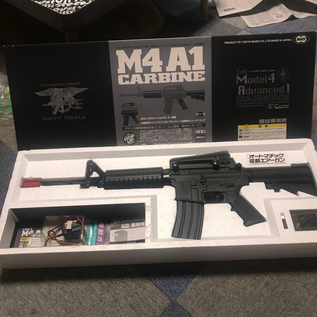 東京マルイ m4a1 carbine 電動ガン 18歳以上対象