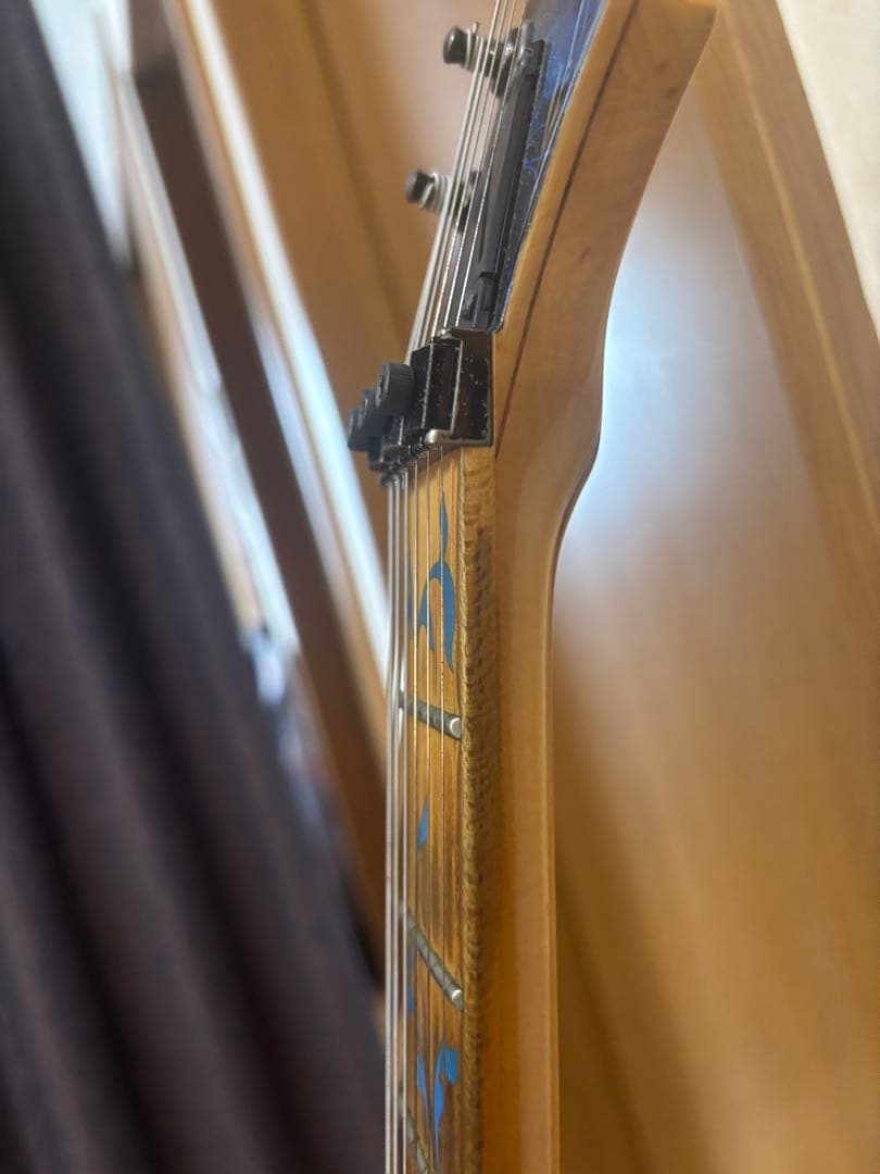 Ibanez JEM77P BFP Steve vai シグネイチャーモデル