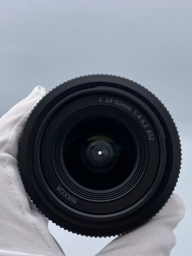 【返品保証・動作確認済】Nikon NIKKOR Z 24-50mm