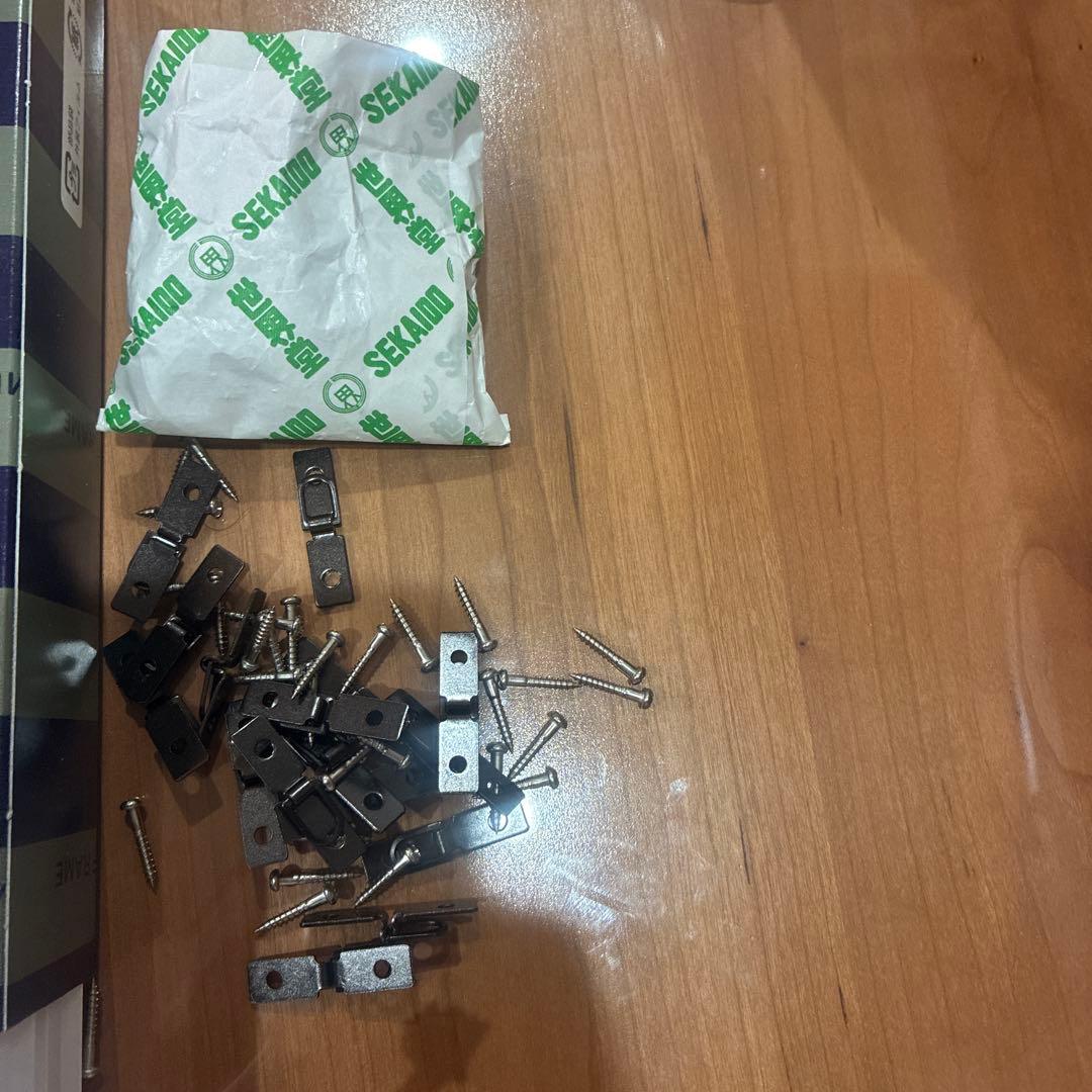 世界堂　F6.P6.F8.P8DX仮縁セット安田精工