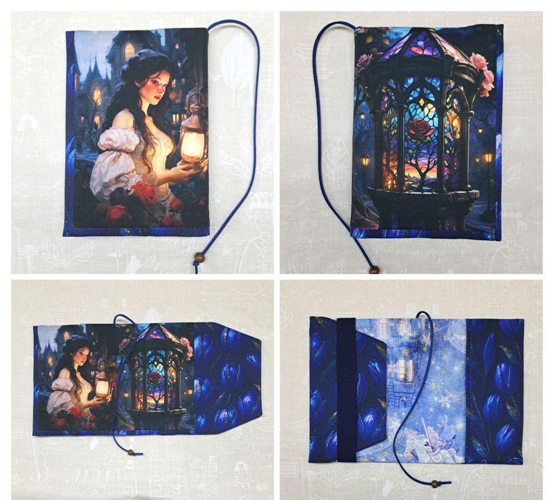 tamaー1125様⑪ブックカバー