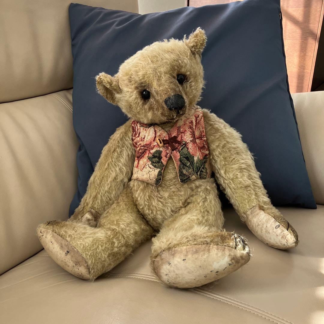 【まみえもん】テディベア　海外作家　アーティスト　人気作家