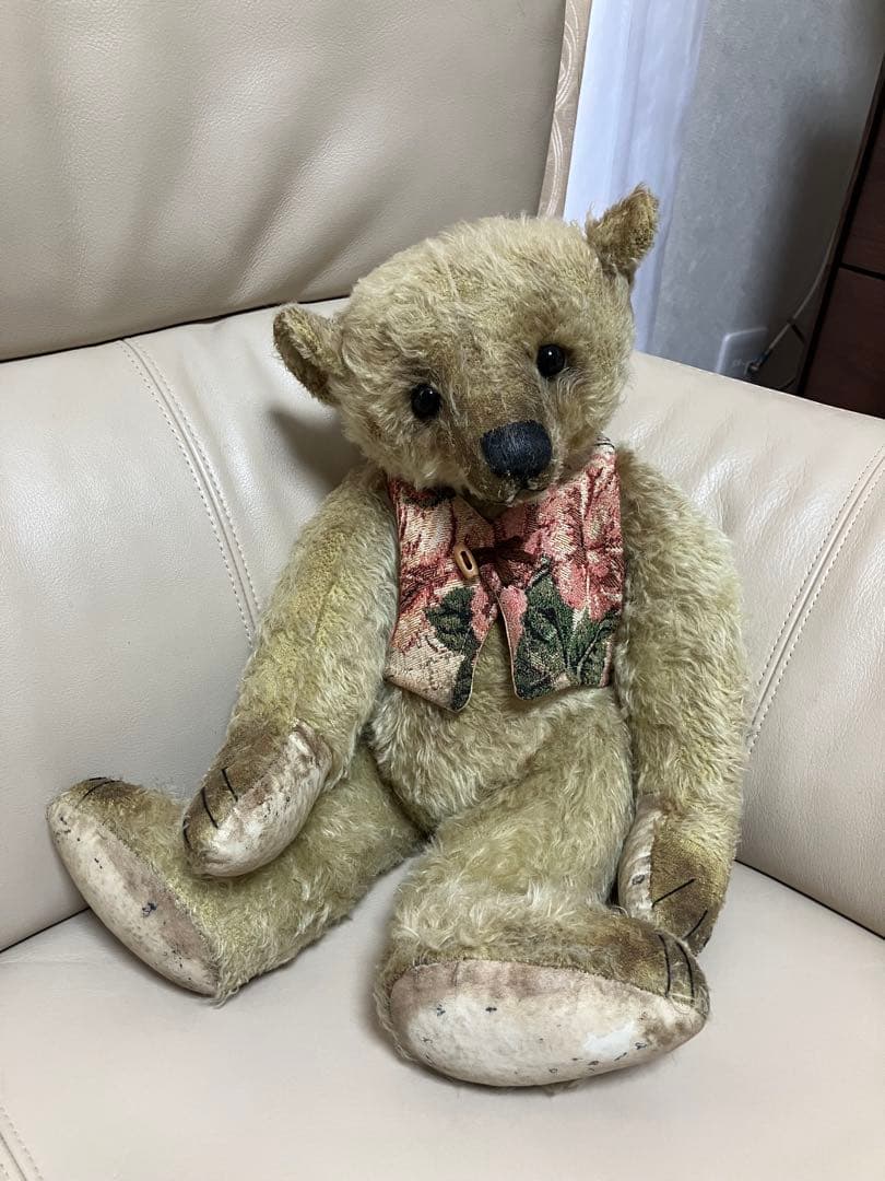 【まみえもん】テディベア　海外作家　アーティスト　人気作家