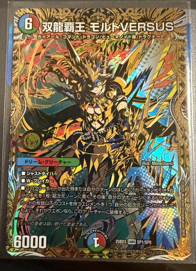 双龍覇王グレンモルトVERSUS