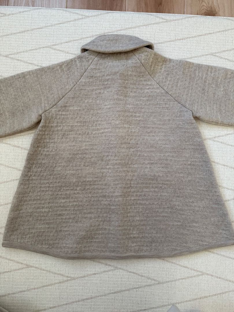 Soor Ploom - Ruth coat 6y タグ付き