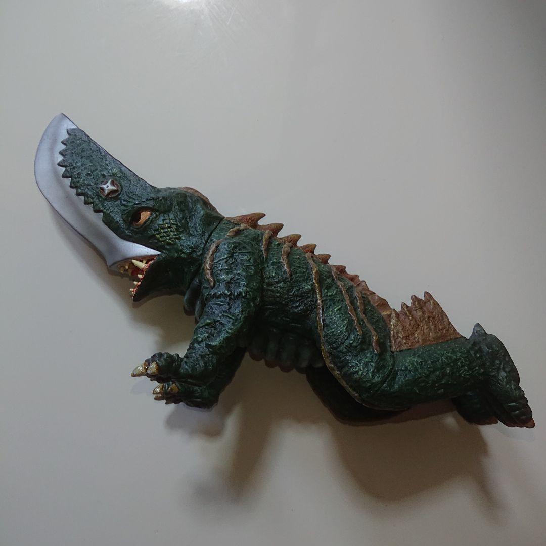 ロケットプロ/ギロン ソフビ