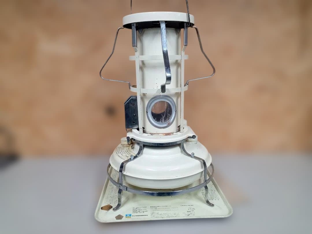 Aladdin　アラジン　石油ストーブ　ブルーフレーム　J380004