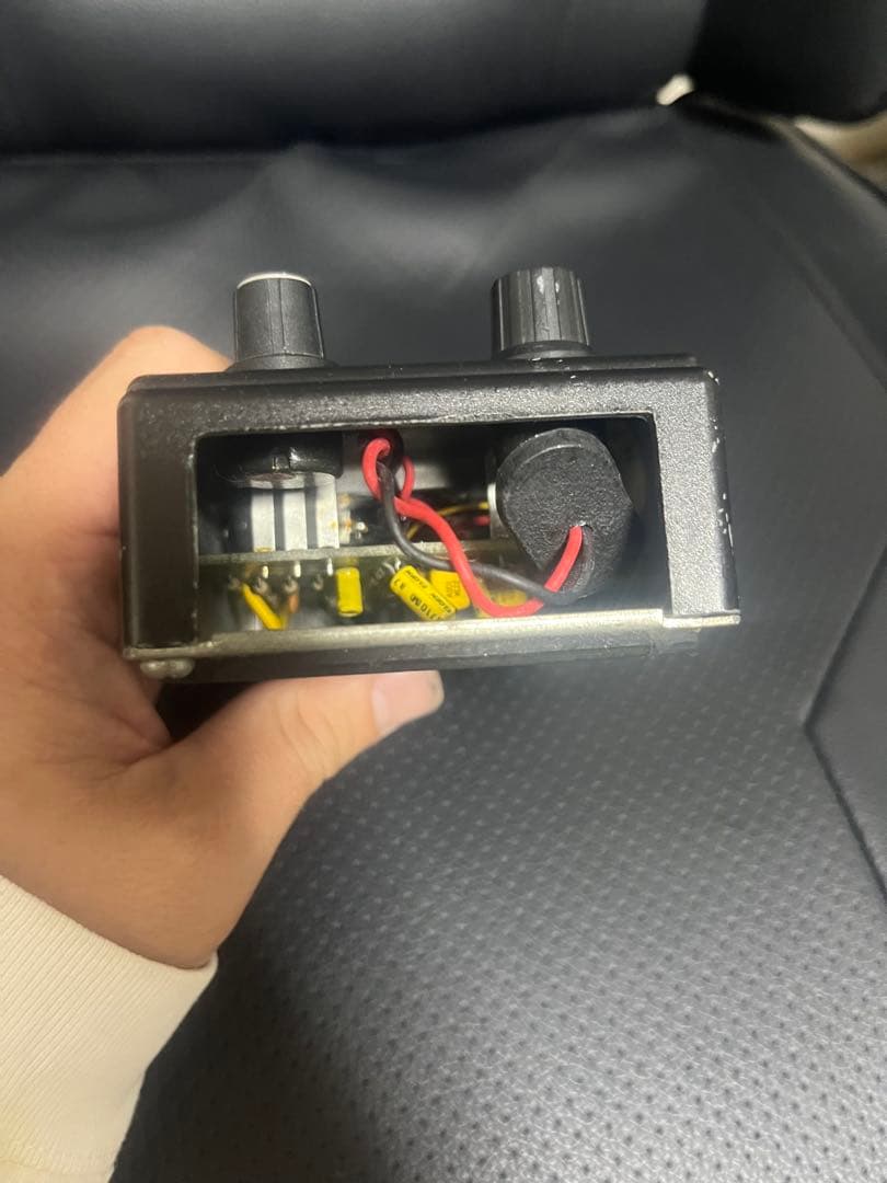 DOD FX10 Bi-Fet Preamp ジャンク