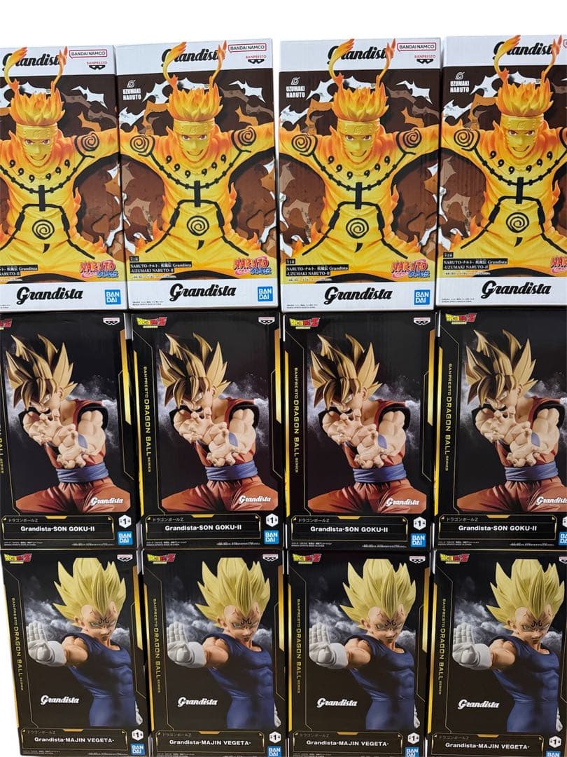 14.Grandista NARUTO プライズフィギュア