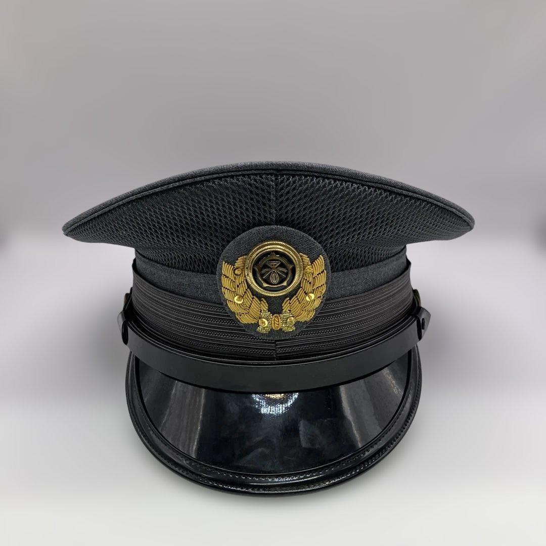 ♡ 軍用帽子セット 黒と白【11】