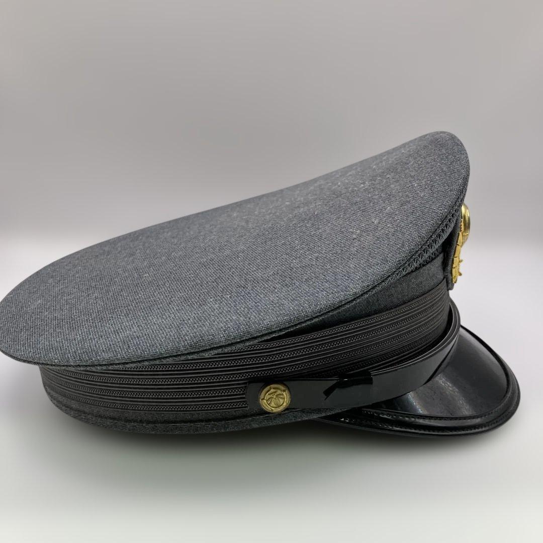 ♡ 軍用帽子セット 黒と白【11】