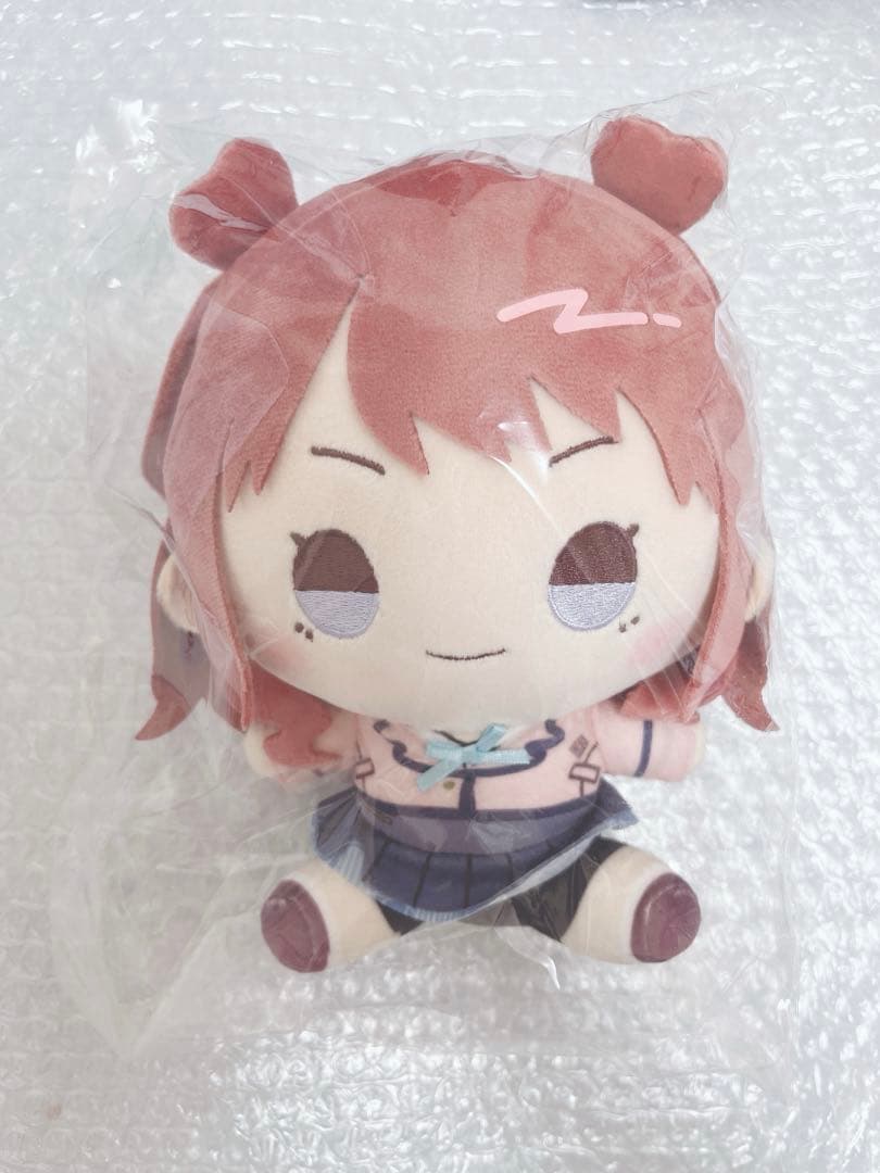 学園アイドルマスター 学マス もちどる ぬいぐるみ 花海咲季