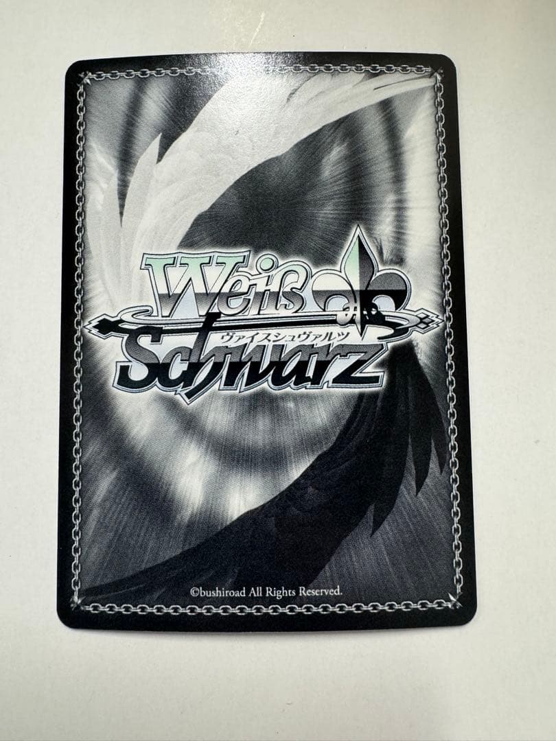 WS　ヴァイス　サイン　ツヴァイフォーム イリヤ SP