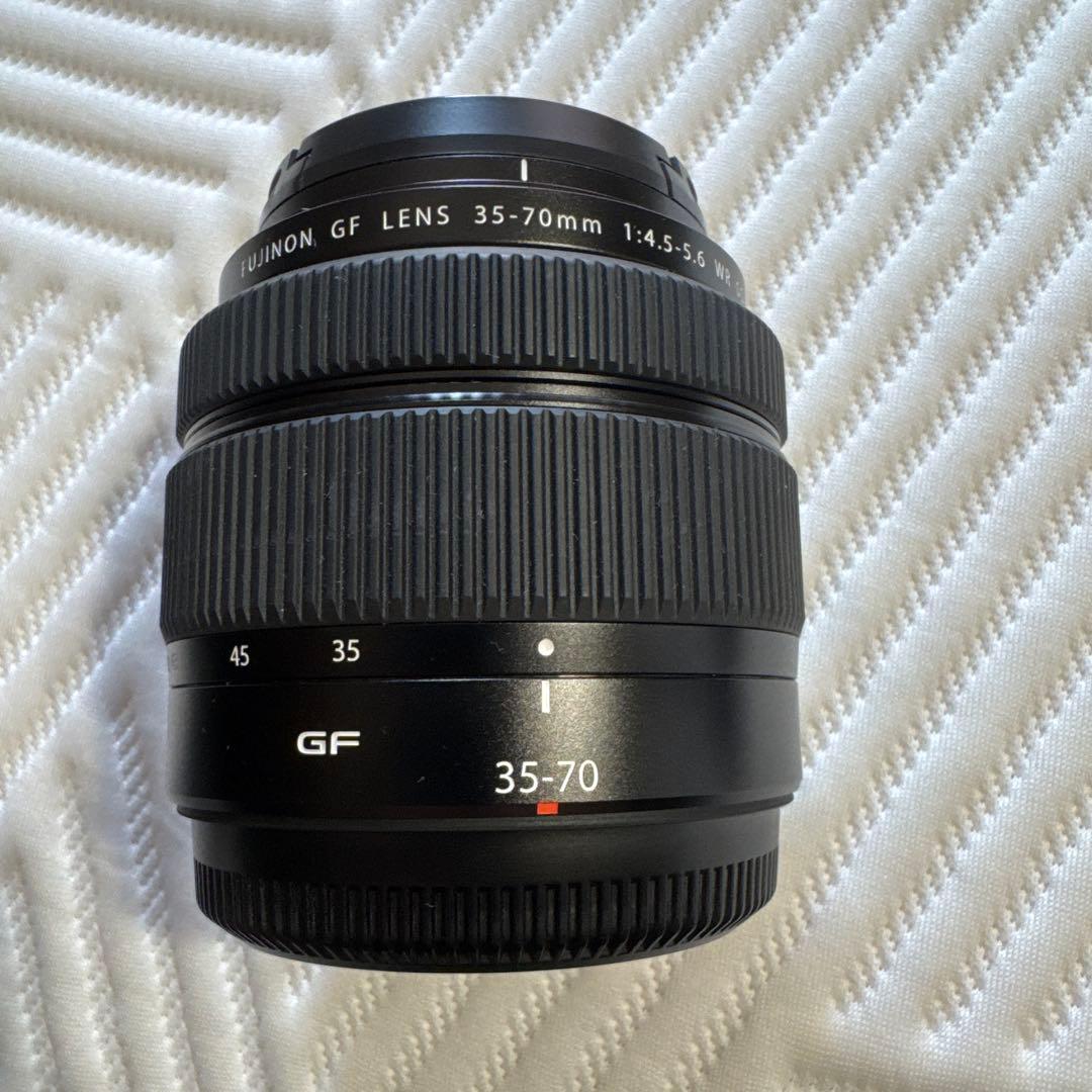 Fujinon GFレンズ 35-70mm f/4.5-5.6