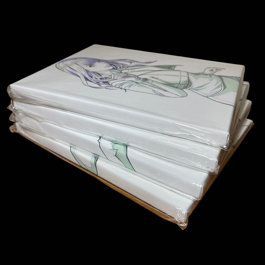 桂正和世界展【TIGER & BUNNY 2】キャラファインボード 4枚セット