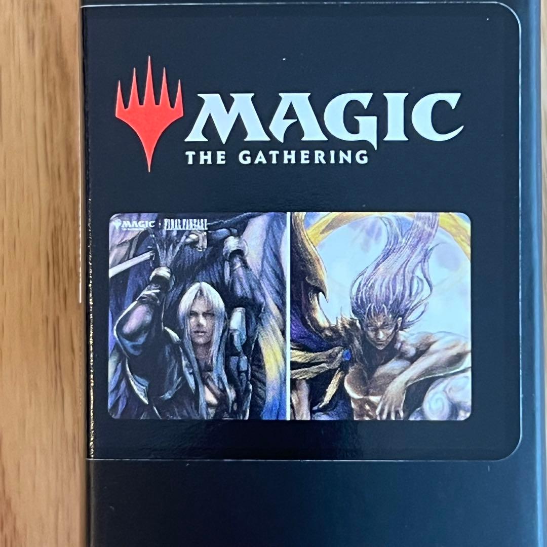 MTG ultra pro 威名のソルジャー、セフィロス 両面プレイマット