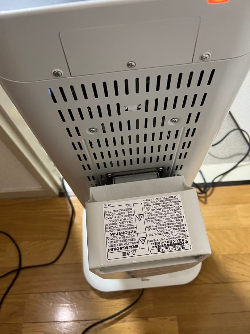 CORONA DH-1222R-W 電気ヒーター コアヒート