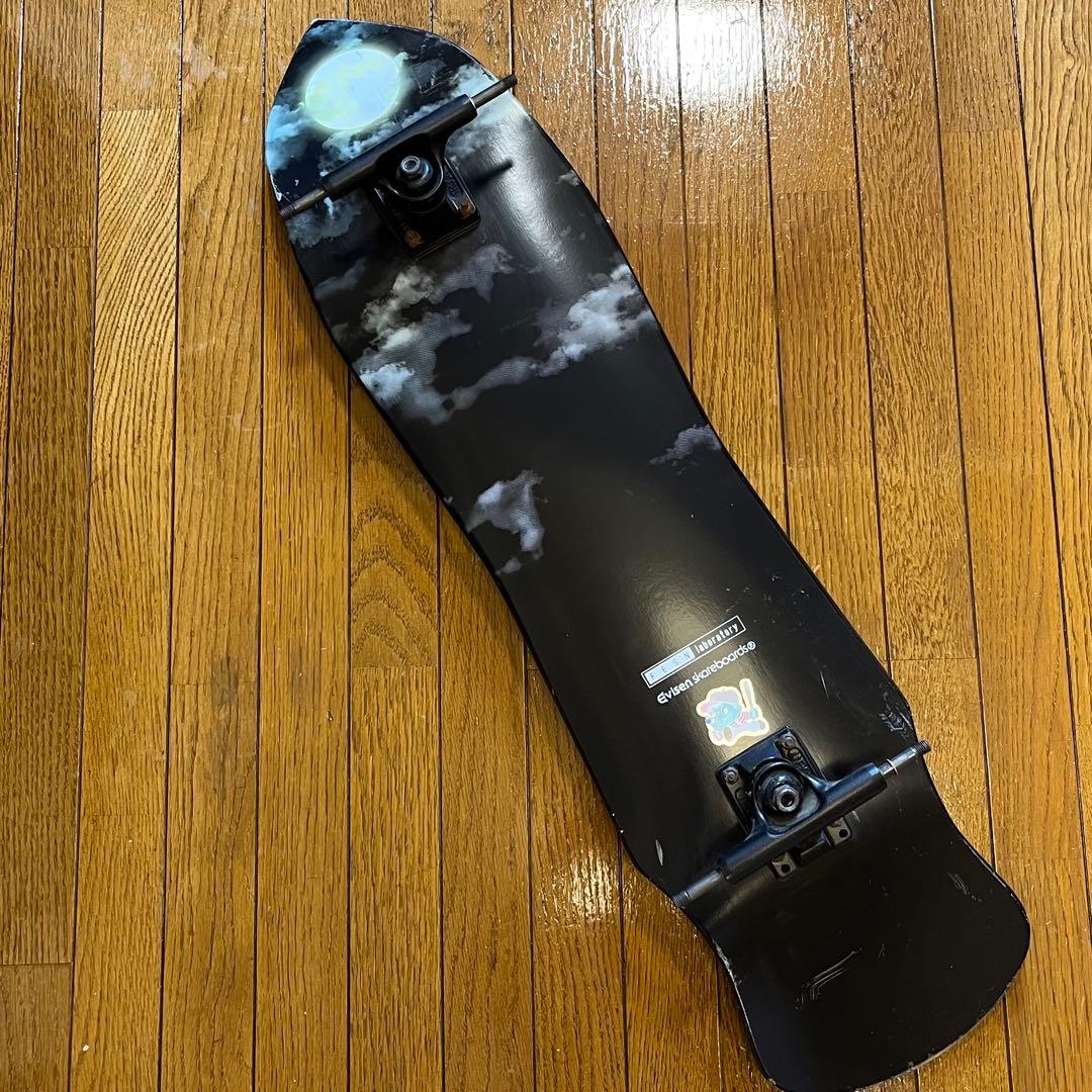 Evisen FESN Laboratory TSUKI Deckデッキセット