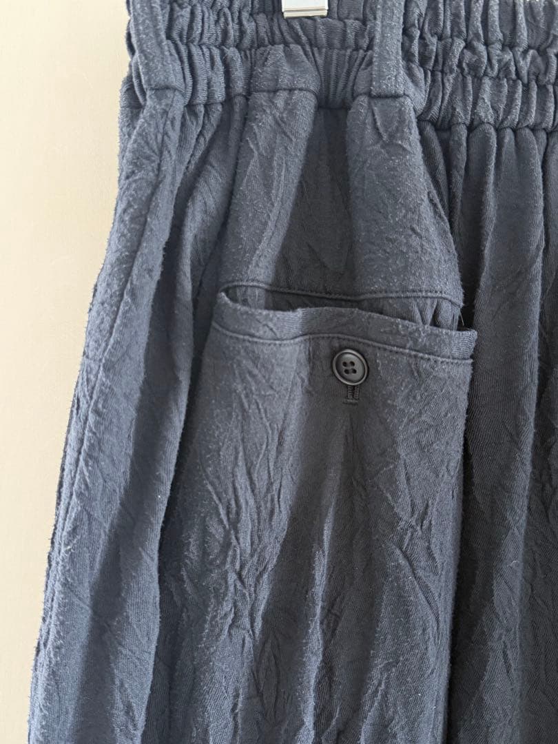 YOHJI YAMAMOTO S’YTE キュロットパンツ