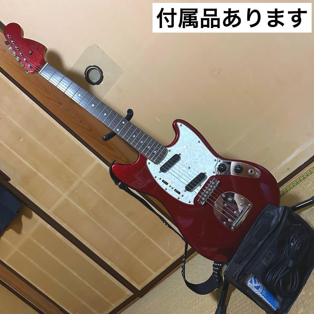 【新品未使用】PhotoGenic エレキギター　MG-200