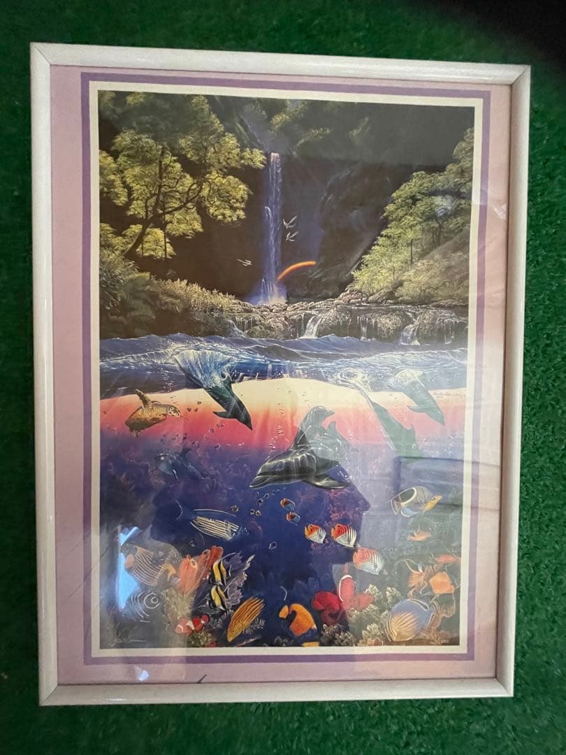 クリスチャン・ラッセン　各種ポスター