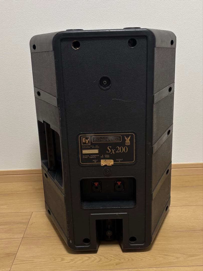 ◎状態良好【EV SX200】Electro Voice/ エレクトロボイス