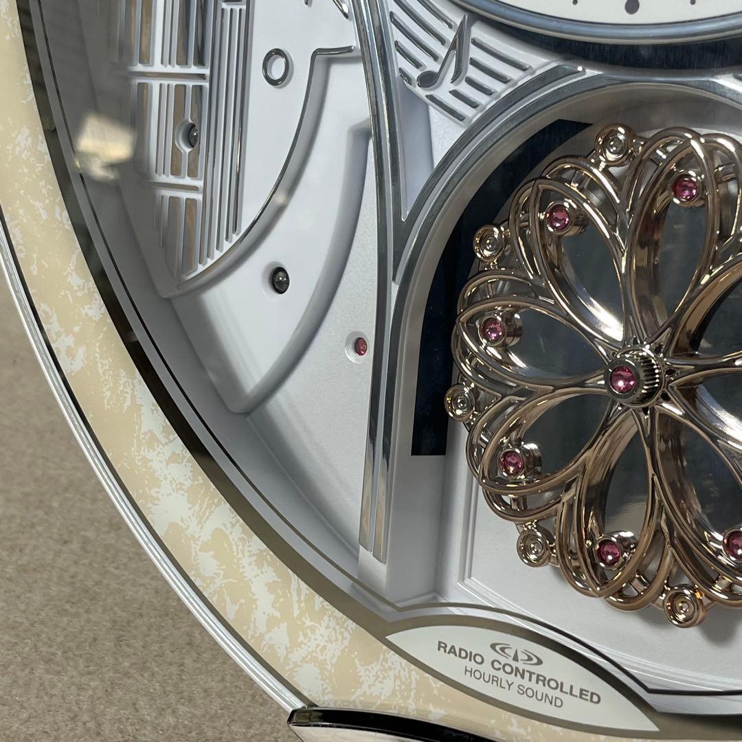 RHYTHM Small World 8MN407RH スモールワールド ノエル