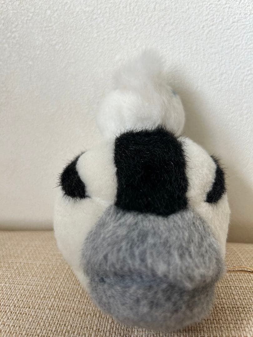やまね工房 鴨 カモ ぬいぐるみ