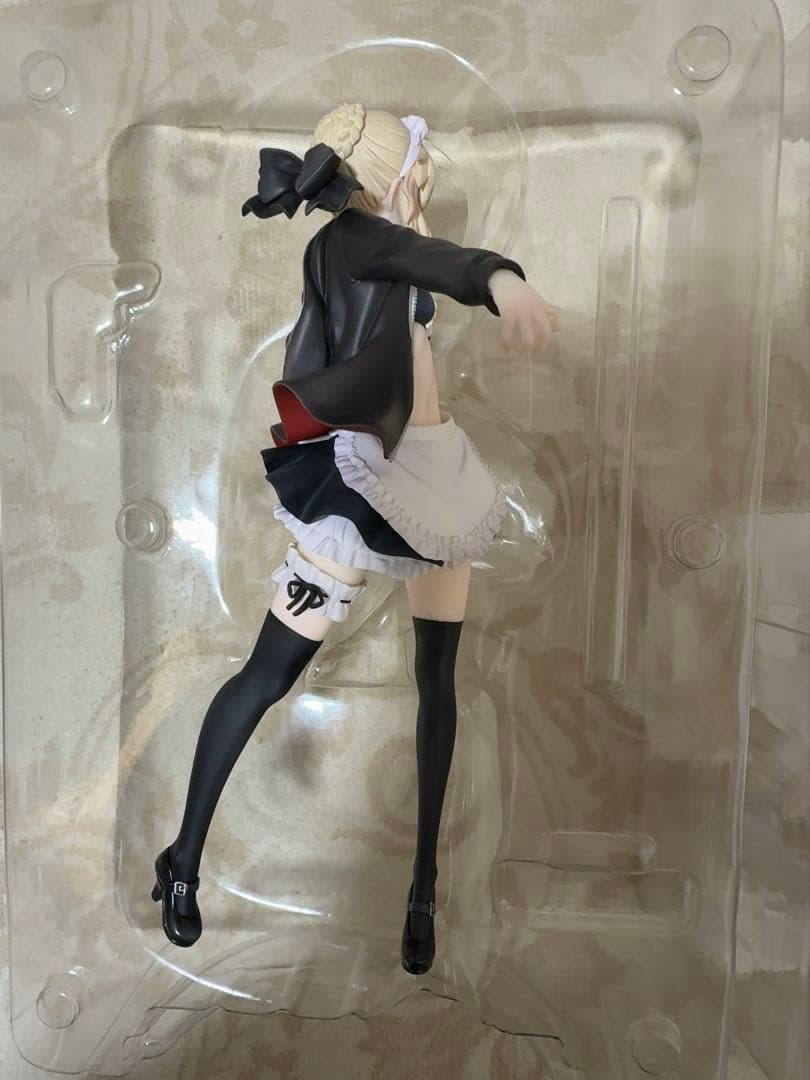 ALTER ライダー　アルトリア・ペンドラゴン　フィギュア　開封品