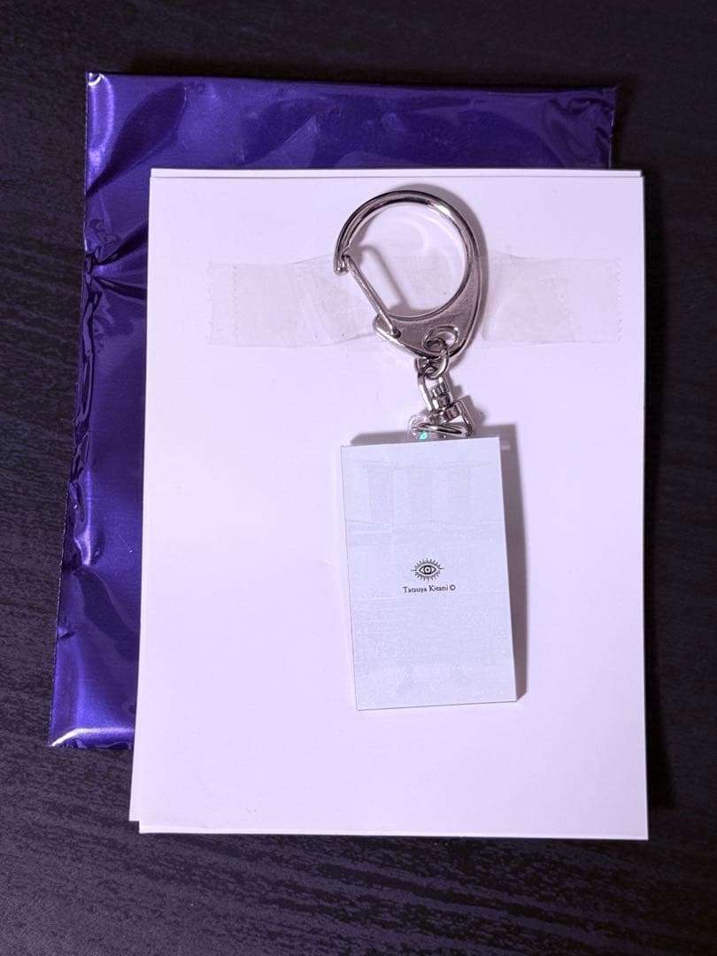 【レア】キタニタツヤ ランダムグッズ シークレット キーホルダー
