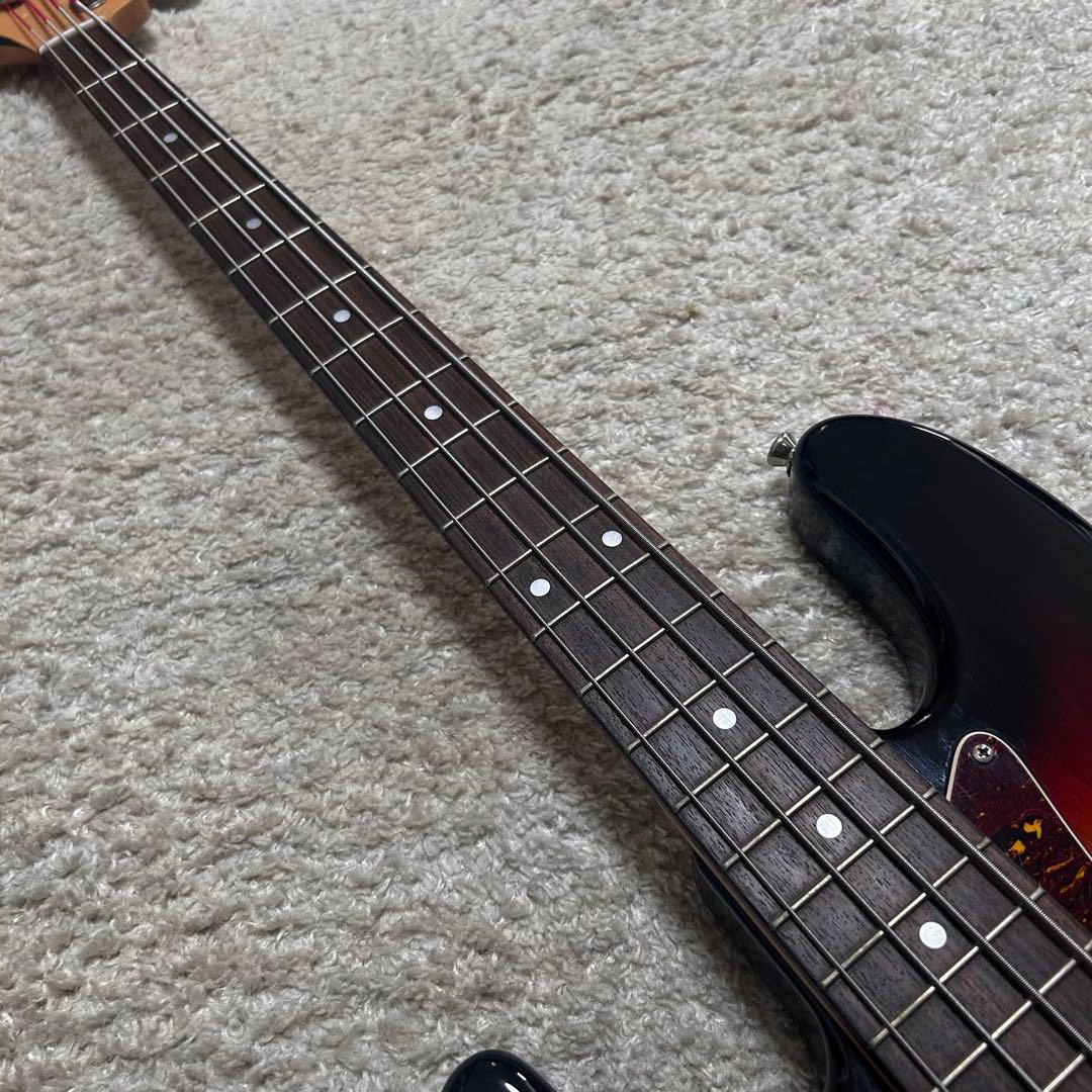 MonoGram モノグラム　レフティ用　エレキベース