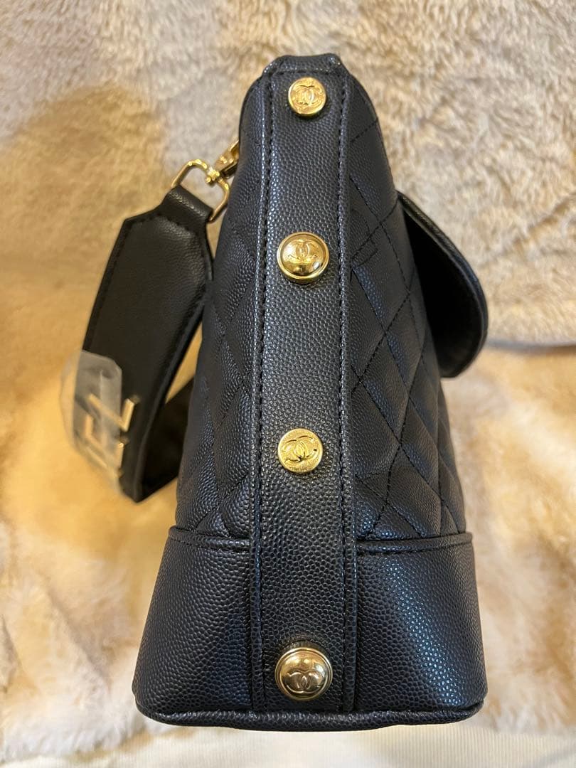 CHANEL 2way ショルダーバッグ ノベルティ 新品