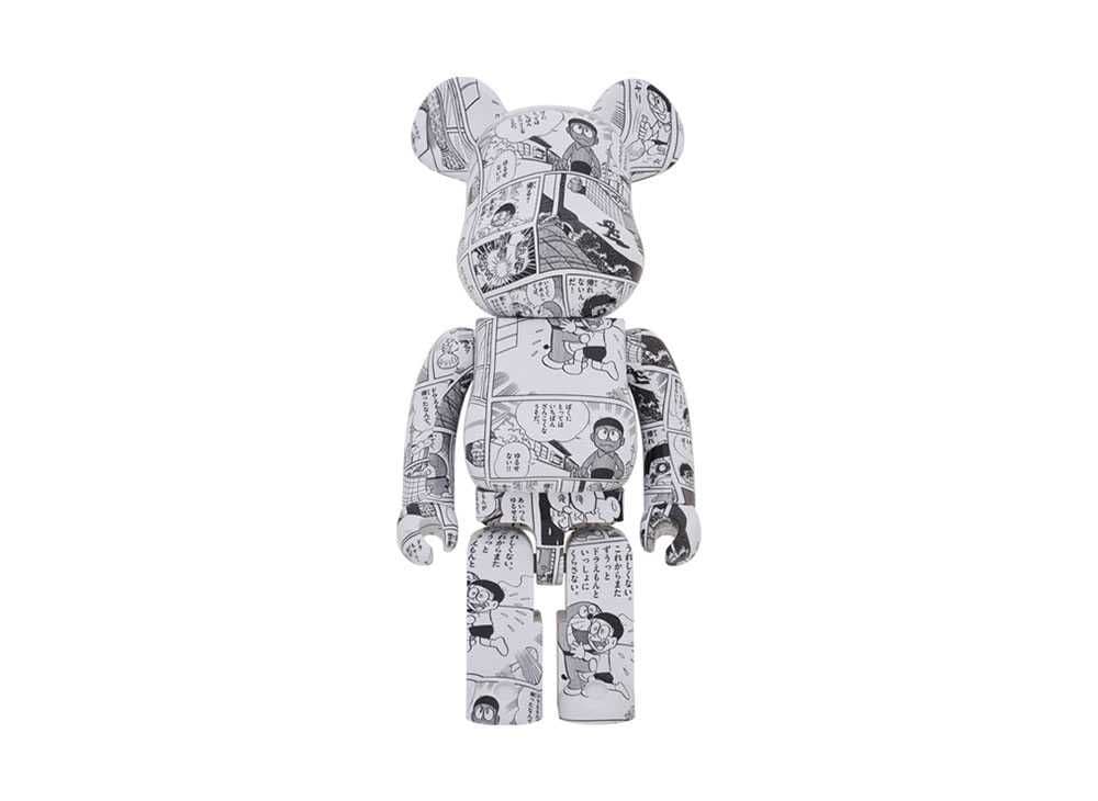 ベアブリック　BE@RBRICK ドラえもん コミック Ver. 1000％