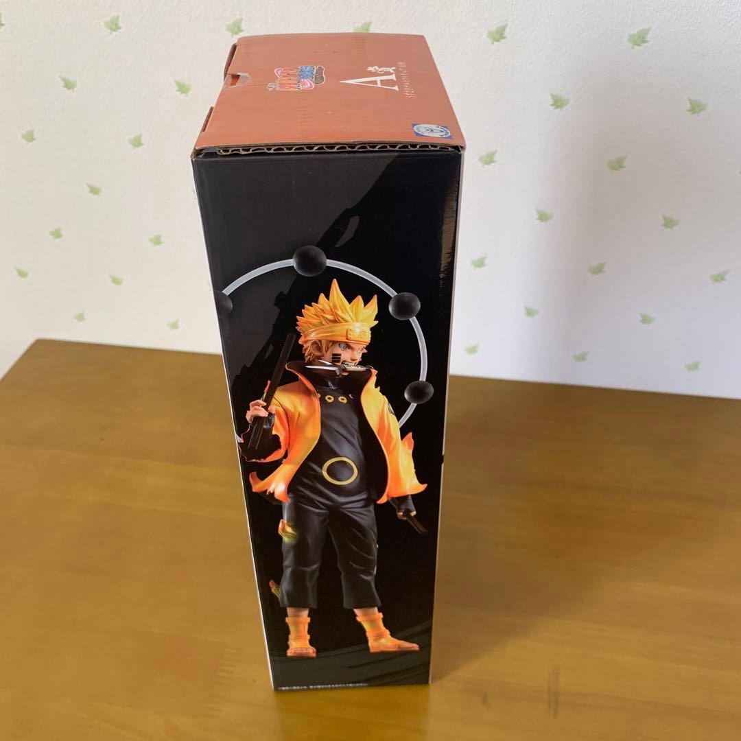 うずまきナルト　六道仙人　一番くじ