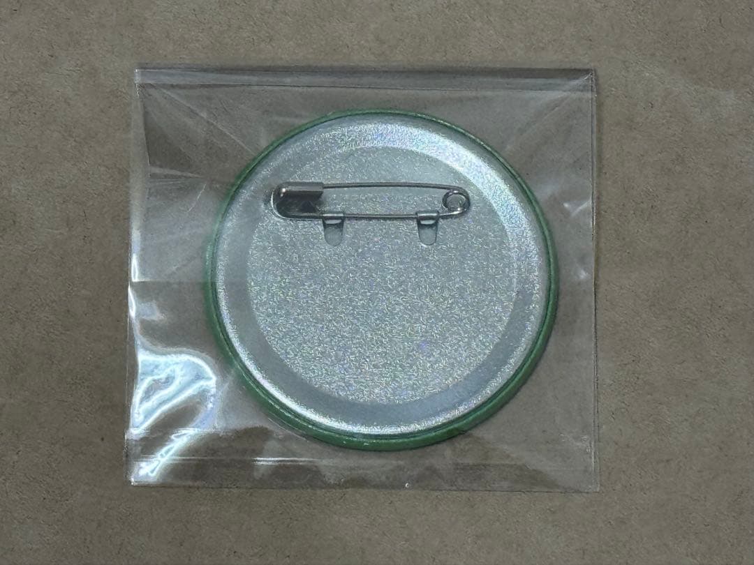 GENERATIONS 佐野玲於 会場限定 ジェ猫 直筆サイン缶バッジ